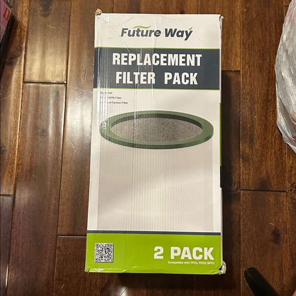 Future Way Filter replacements - Picture 2 of 6